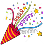 THE PARTY0TRONS!