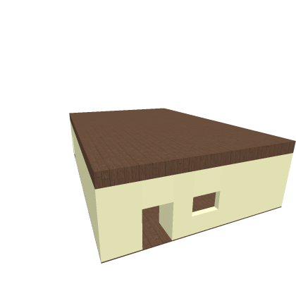 Desert Building