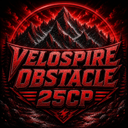 [BIG UPDATE + FREE TITLE] VELOSPIRE OBSTACLE