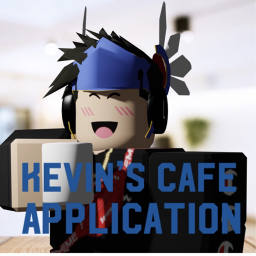 Kevin's  Cafe Application Center