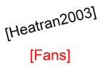 Heatran2003's Fan Group