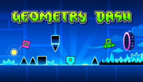 [FREE ADMIN!] Geometry Dash
