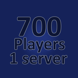 700 Player Server
