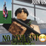 NO LXVE ENT