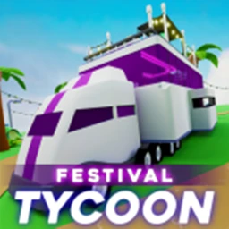Festival Tycoon [BLIMP! 🧑‍✈️]  icon