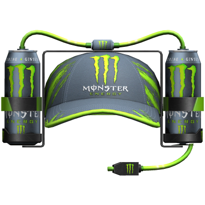 Energy Drink Sports Hat