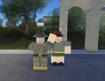 Millitary (Peter's milltary)