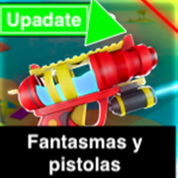 👻Fantasmas Y Pistolas👻