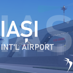 Iași International Airport, Romania