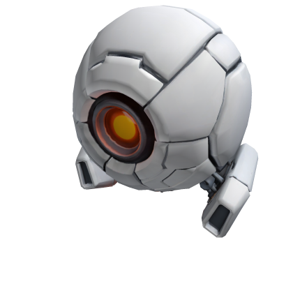 Cyber Sentry Drone Shoulder Mount Roblox item
