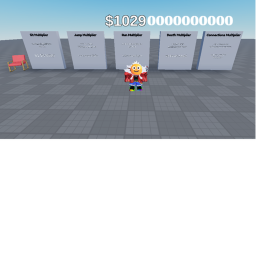 [UPD] A Multiplier Game