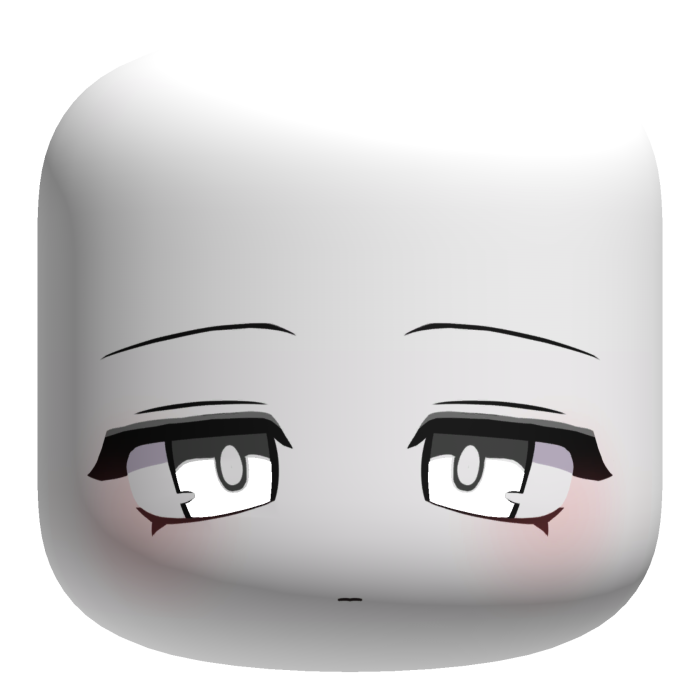 Tired Chibi Eyes (Eye Recolorable)