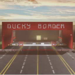 The Ducky Border