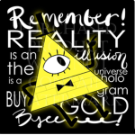 - Gravity Falls