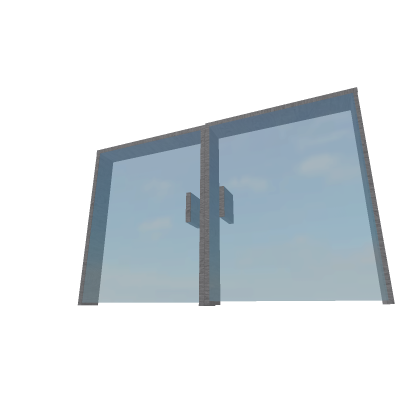 Glass Door