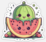 Die Wassermelonengang