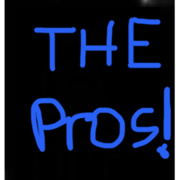 THE PROS AT ALL GAMES HEADQUARTERS!