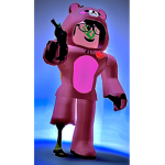 Teddy gang has style