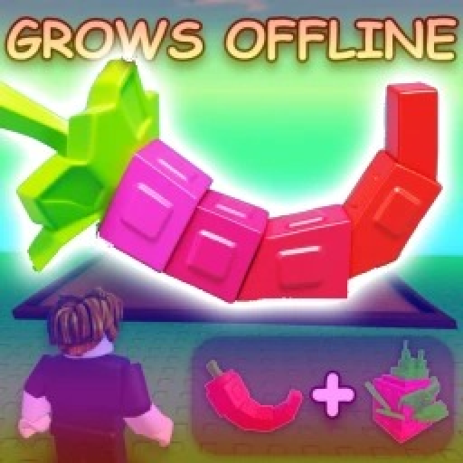 [Grow a Garden MODDED]