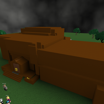 Granny[THE HORROR GAME]