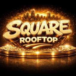 [NEW! VIP 1 RBX] Square Rooftop