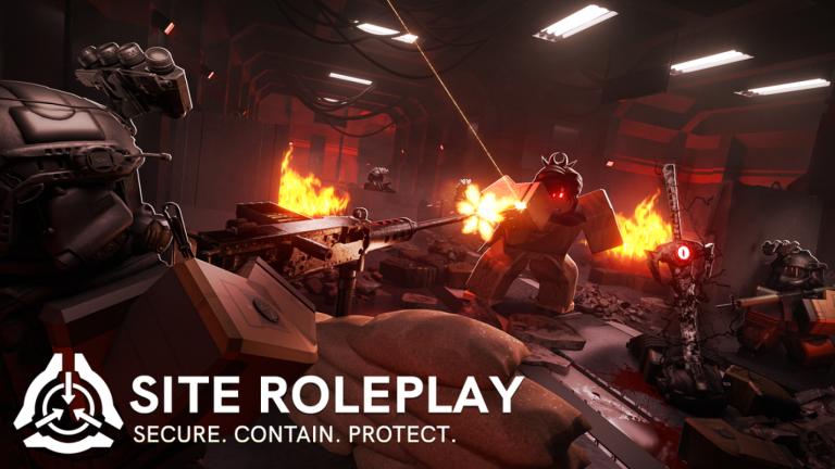 SCP: Site Roleplay screenshot 2