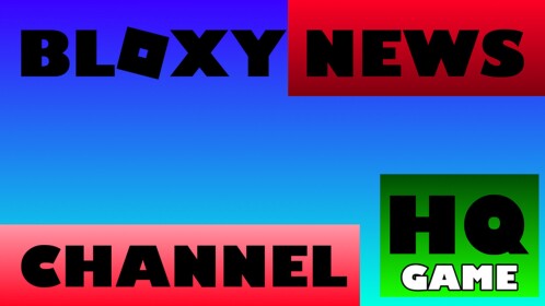 Bloxy News Channel: Old Home