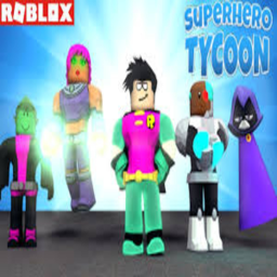 SuperHero Tycoon