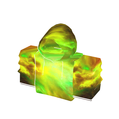 Golden Galaxy Hoodie thumbnail