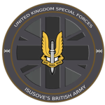IBA | United Kingdom Special Forces