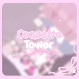 Coquete Tower [🎀] icon