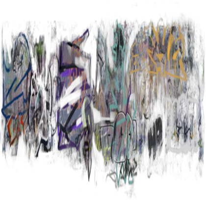 The Division - Long Graffiti 1 Roblox decal