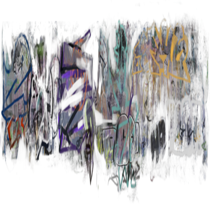The Division - Long Graffiti 1 Roblox decal