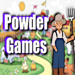 Powder Games!