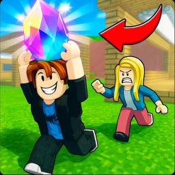 Steal a Crystal 💎  icon