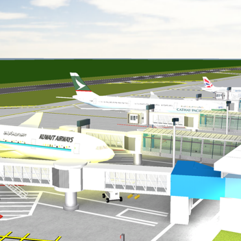 London Heathrow Airport 