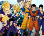 gohan warriors