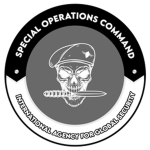 [-] Agency Special Operations Command