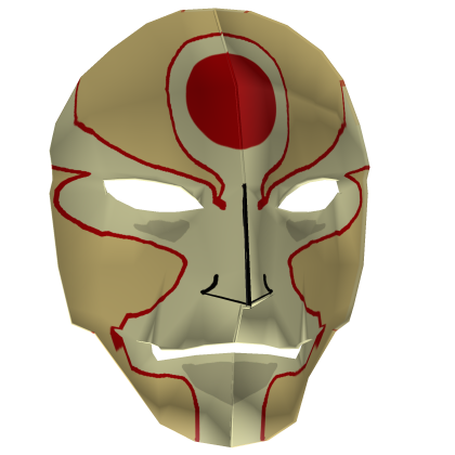 The Equalists Mask (old) thumbnail