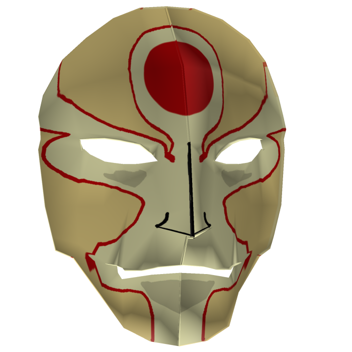 The Equalists Mask (old)