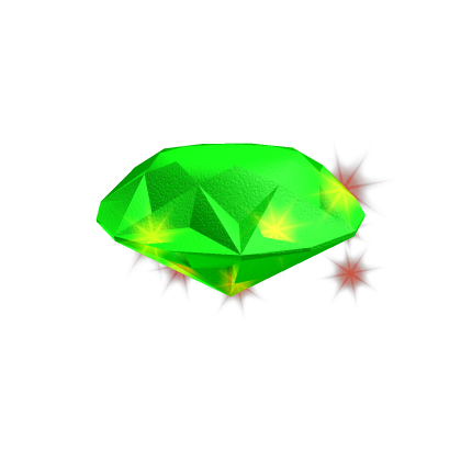 Rainbow Emerald {RP, With Sounds}