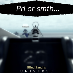 PRL or smth... icon