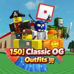[150] Classic OG Outfits🛒 icon