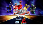 Power Rangers Jungle Fury