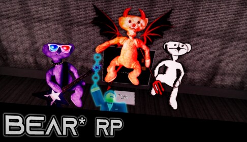 BEAR* SANDBOX [LEGACY]
