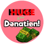 Big Donation