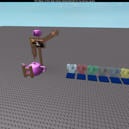 play hat wars or be board...