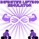 Infinite's Lifting Simulator 💪