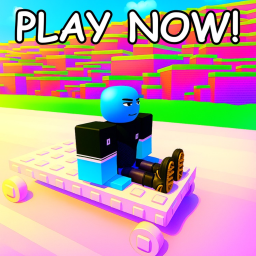 [UPD] Slide Downhill In A Cart 🚗