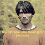 HANNIBAL OBBY (MADS MIKKELSEN)